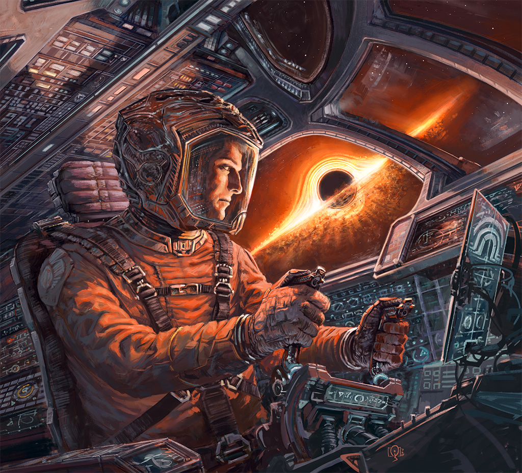 EXODUS: Event Horizon