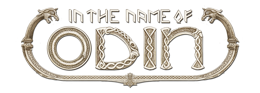 In the name of Odin